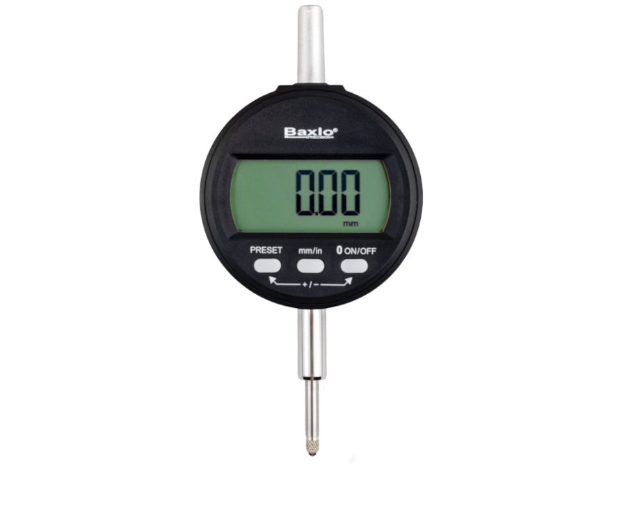 Reloj Comparador Digital CDC